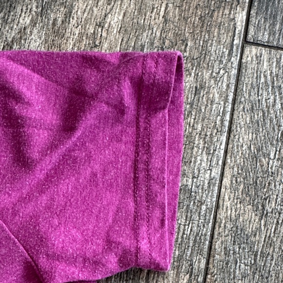 Carhartt Kids' Magenta Pocket Tee - Picture 13 of 16